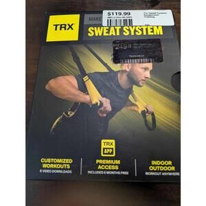 TRX Sweat System